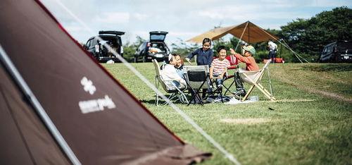 国产户外露出,国产户外露营地体验之旅